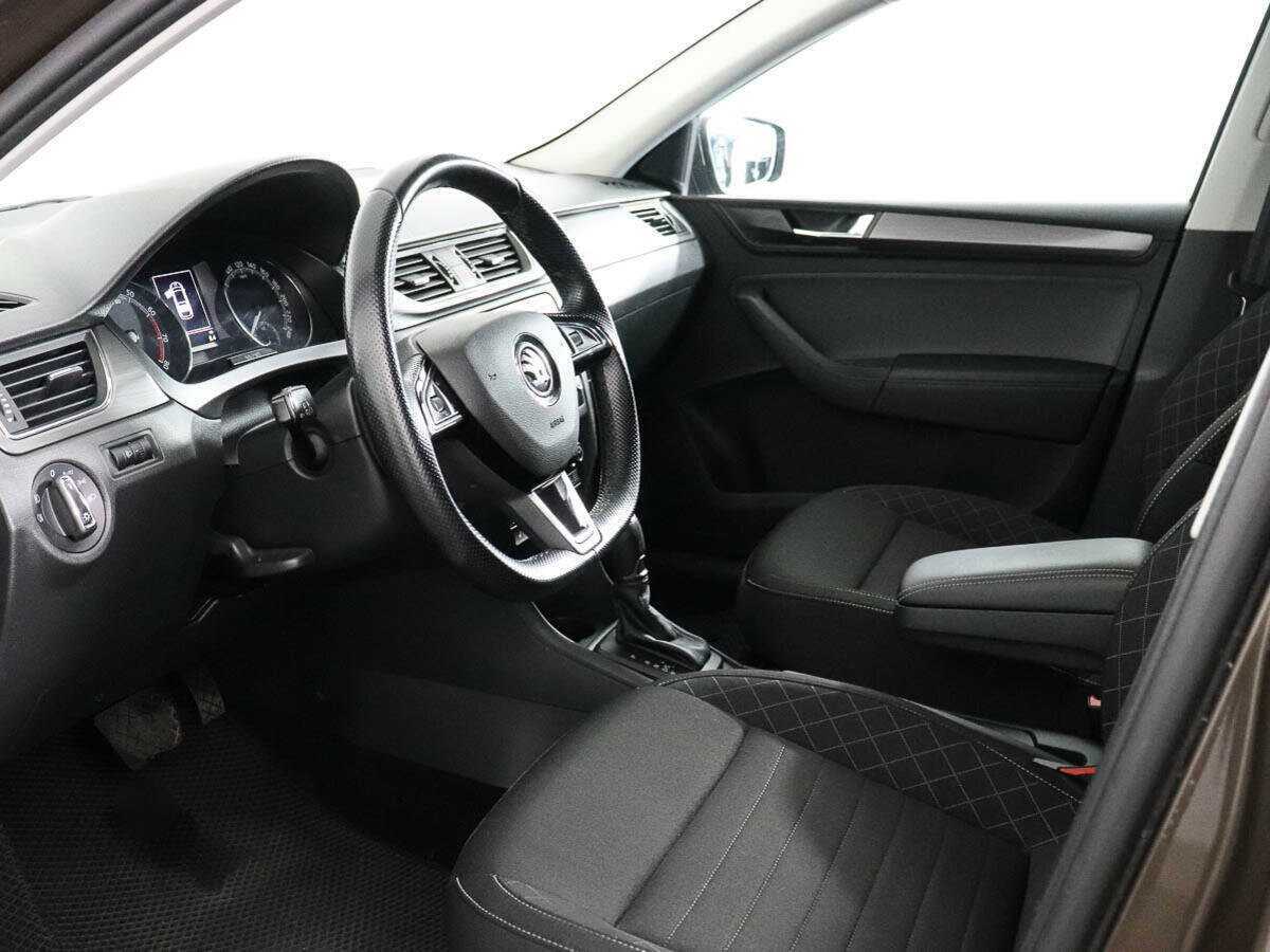 Купить Skoda Rapid, 2019, 79 000 км.. Фото: #7