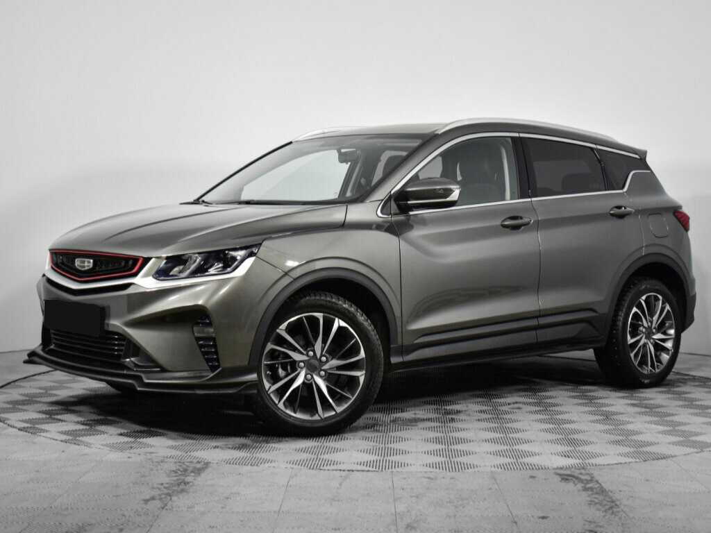 Купить Geely Coolray, 2022, 19 600 км.. Посмотреть фото