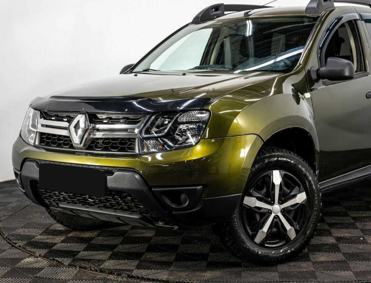 Купить Renault Duster, 2016, 85 693 км.. Фото: #3