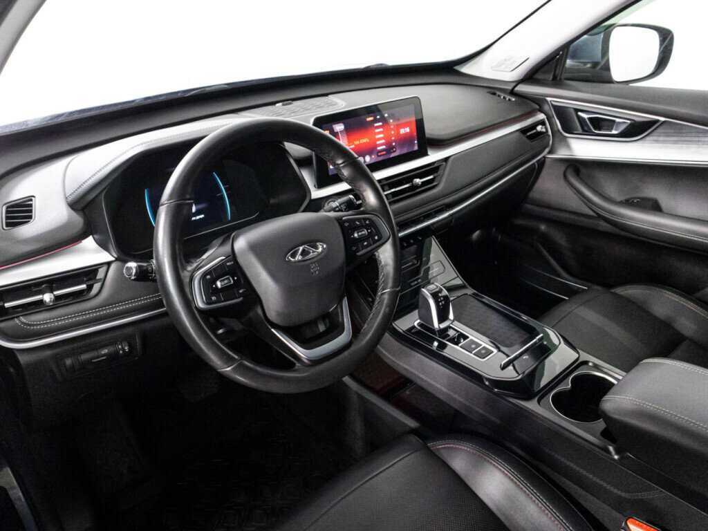 Купить Chery Tiggo 7 Pro, 2021, 51 384 км.. Фото: #10