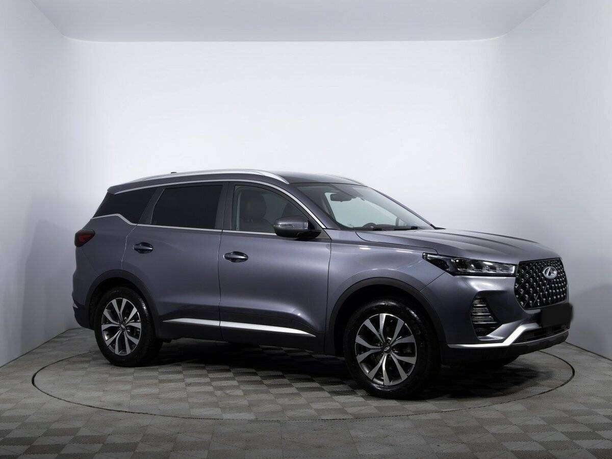 Купить Chery Tiggo 7 Pro, 2022, 57 000 км.. Фото: #2