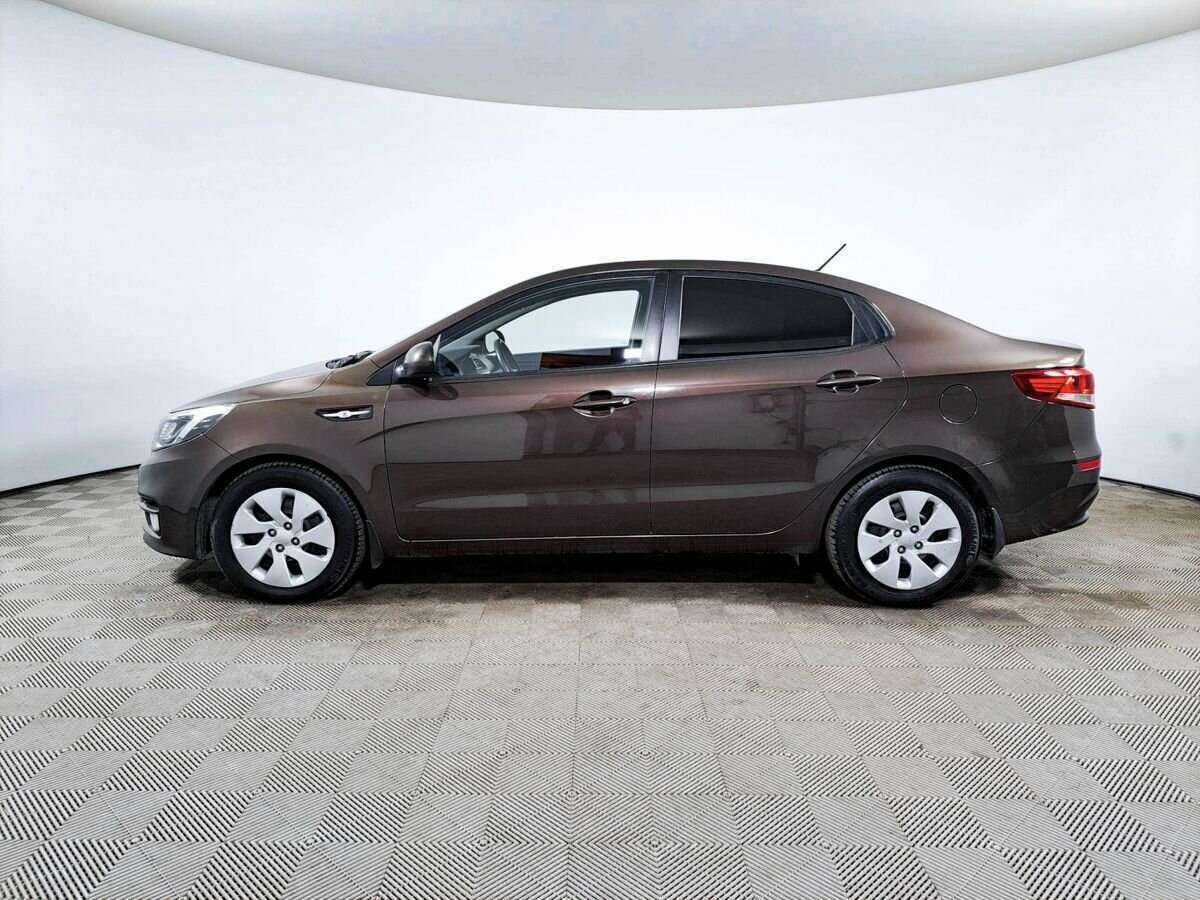 Купить Kia Rio, 2016, 174 000 км.. Фото: #7
