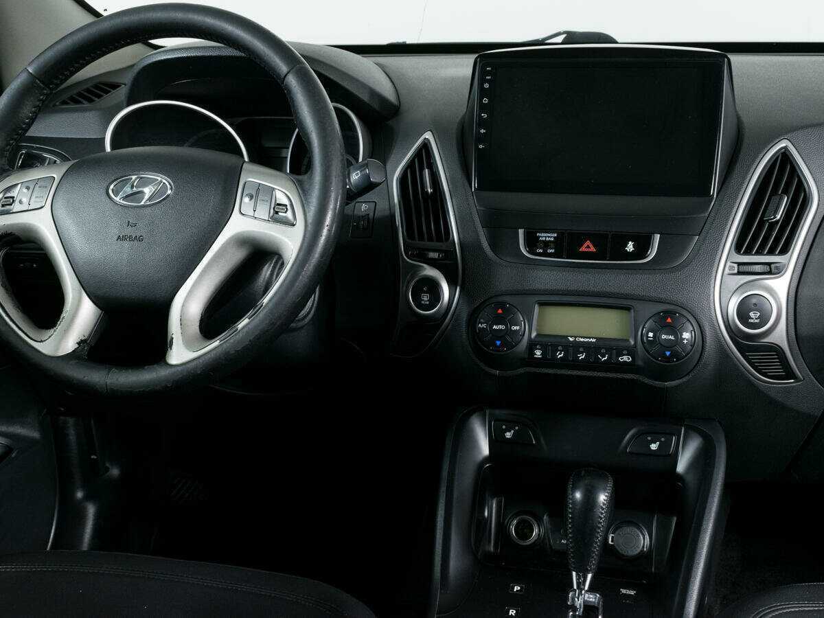 Купить Hyundai ix35, 2012, 223 000 км.. Фото: #7