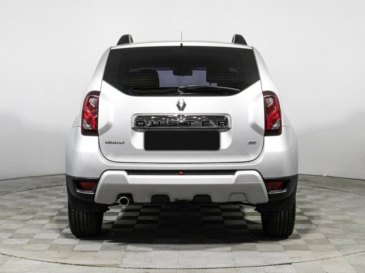 Купить Renault Duster, 2018, 88 587 км.. Фото: #5