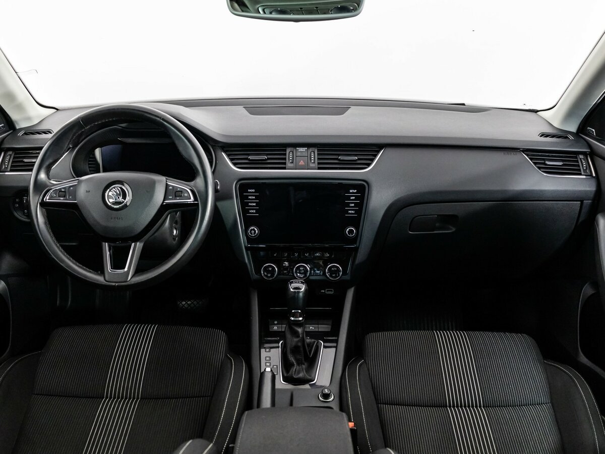 Купить Skoda Octavia, 2019, 156 195 км.. Фото: #7