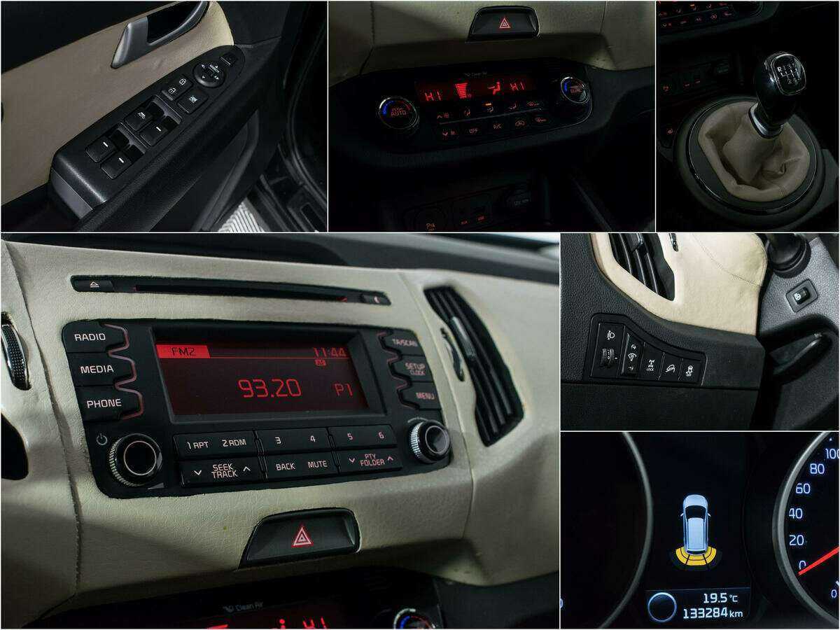 Купить Kia Sportage, 2014, 133 190 км.. Фото: #13