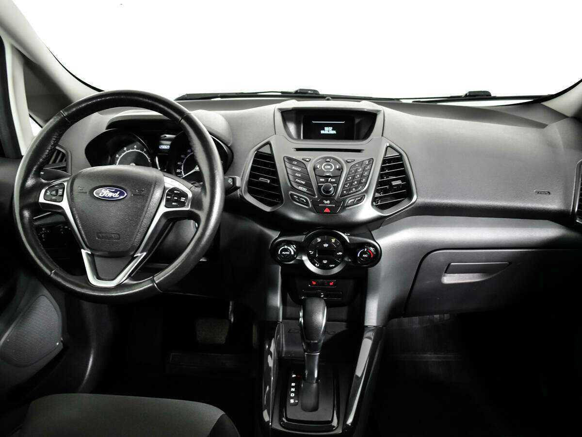 Купить Ford EcoSport, 2017, 128 869 км.. Фото: #11