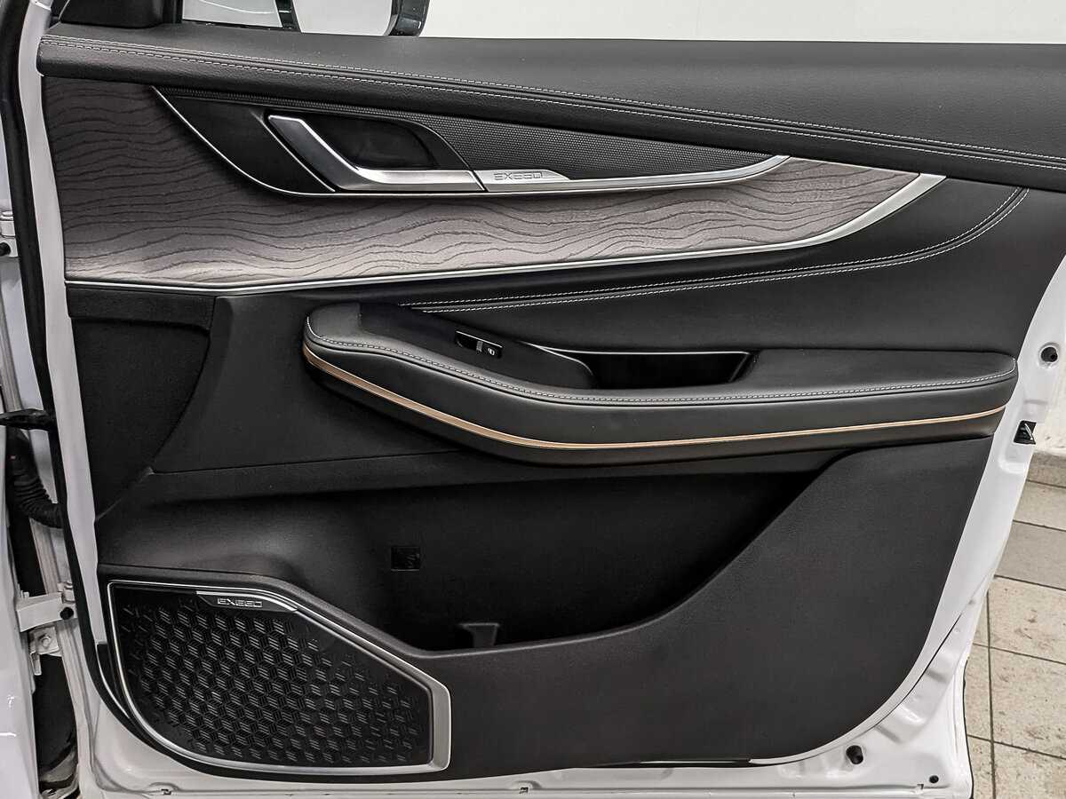 Купить EXEED LX, 2022, 41 627 км.. Фото: #23