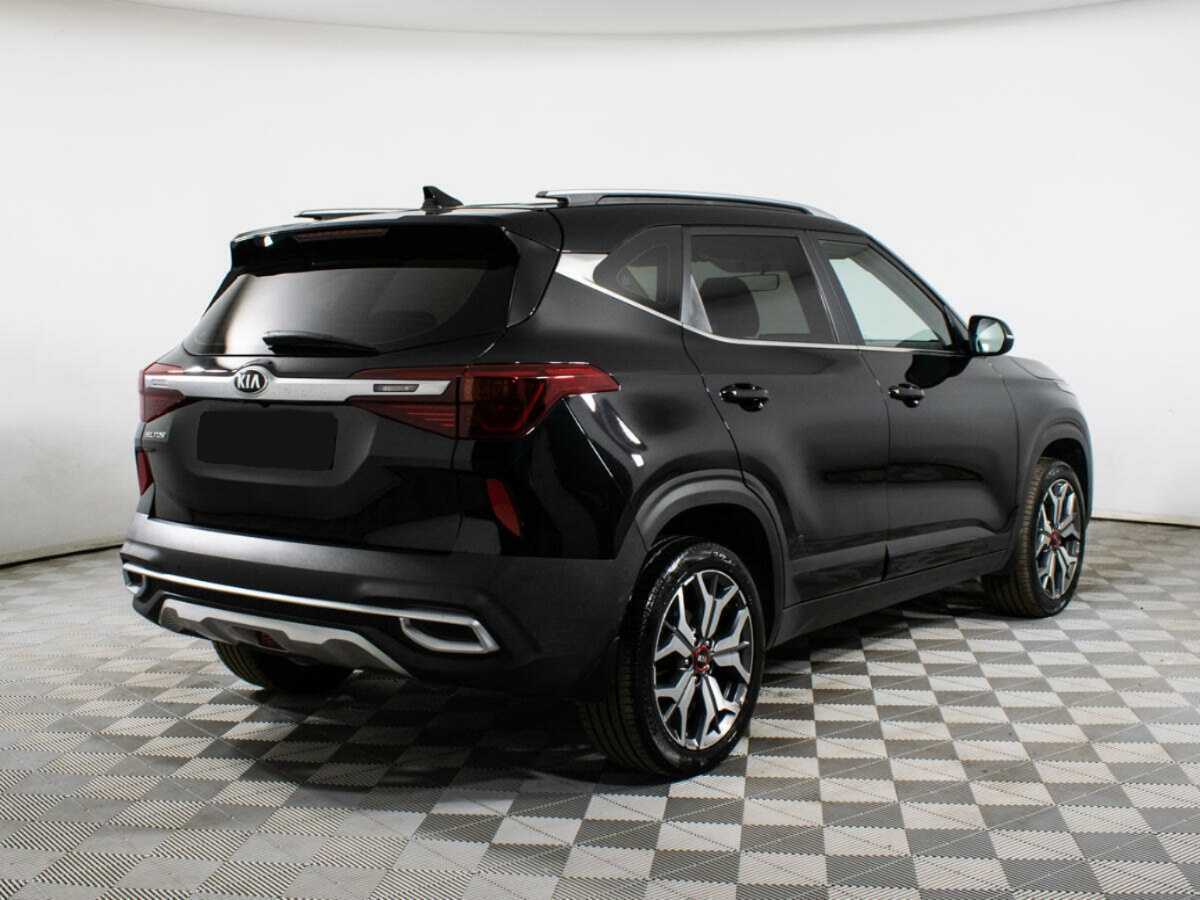 Купить Kia Seltos, 2020, 71 000 км.. Фото: #4