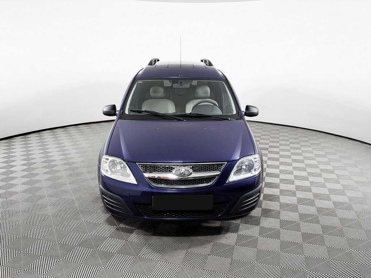 Купить Lada (ВАЗ) Largus, 2018, 69 411 км.. Фото: #1