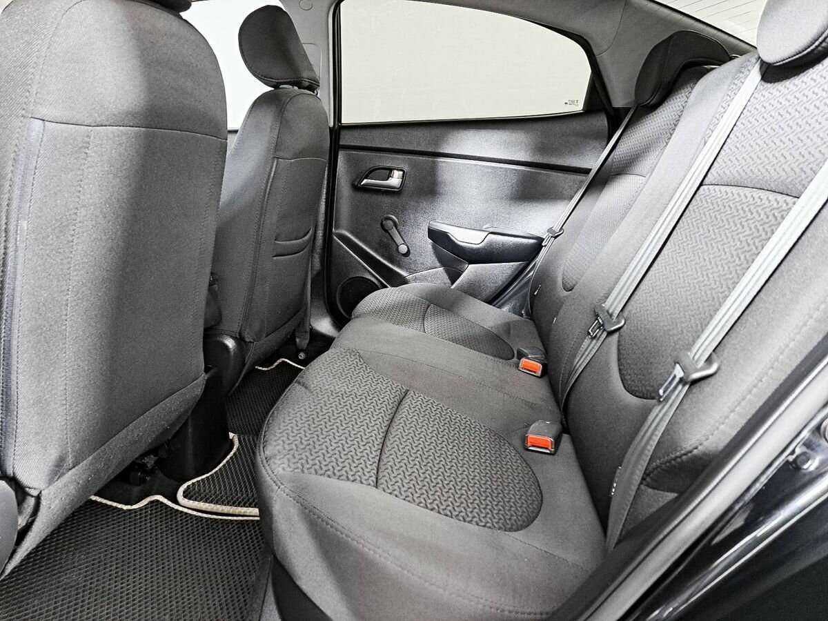 Купить Kia Rio, 2016, 119 300 км.. Фото: #9