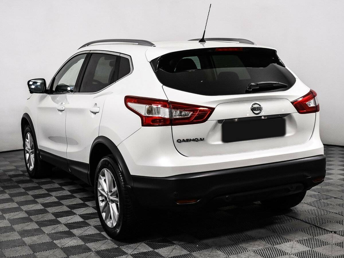 Купить Nissan Qashqai, 2016, 85 000 км.. Фото: #6