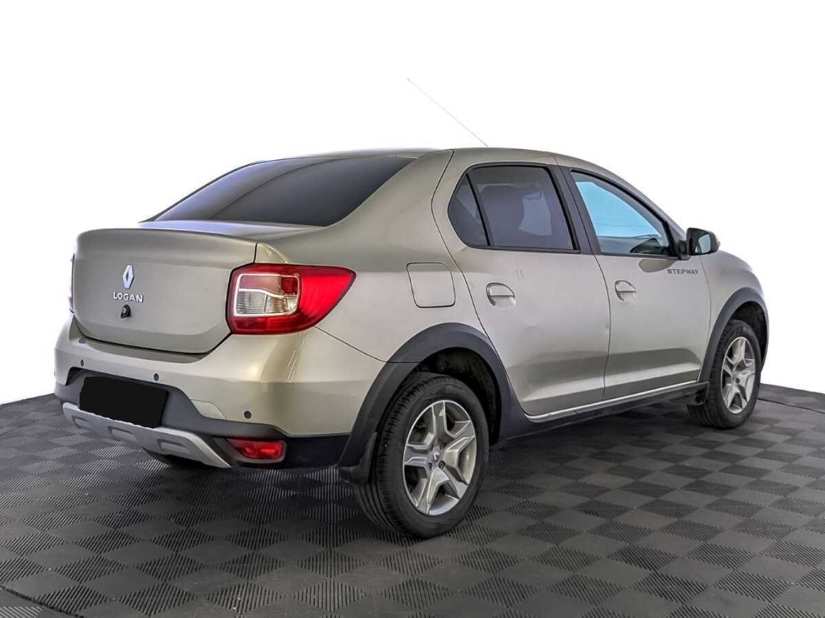 Купить Renault Logan, 2020, 153 822 км.. Фото: #4