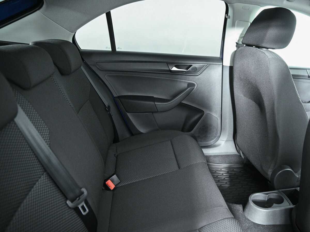 Купить Volkswagen Polo, 2020, 137 112 км.. Фото: #12