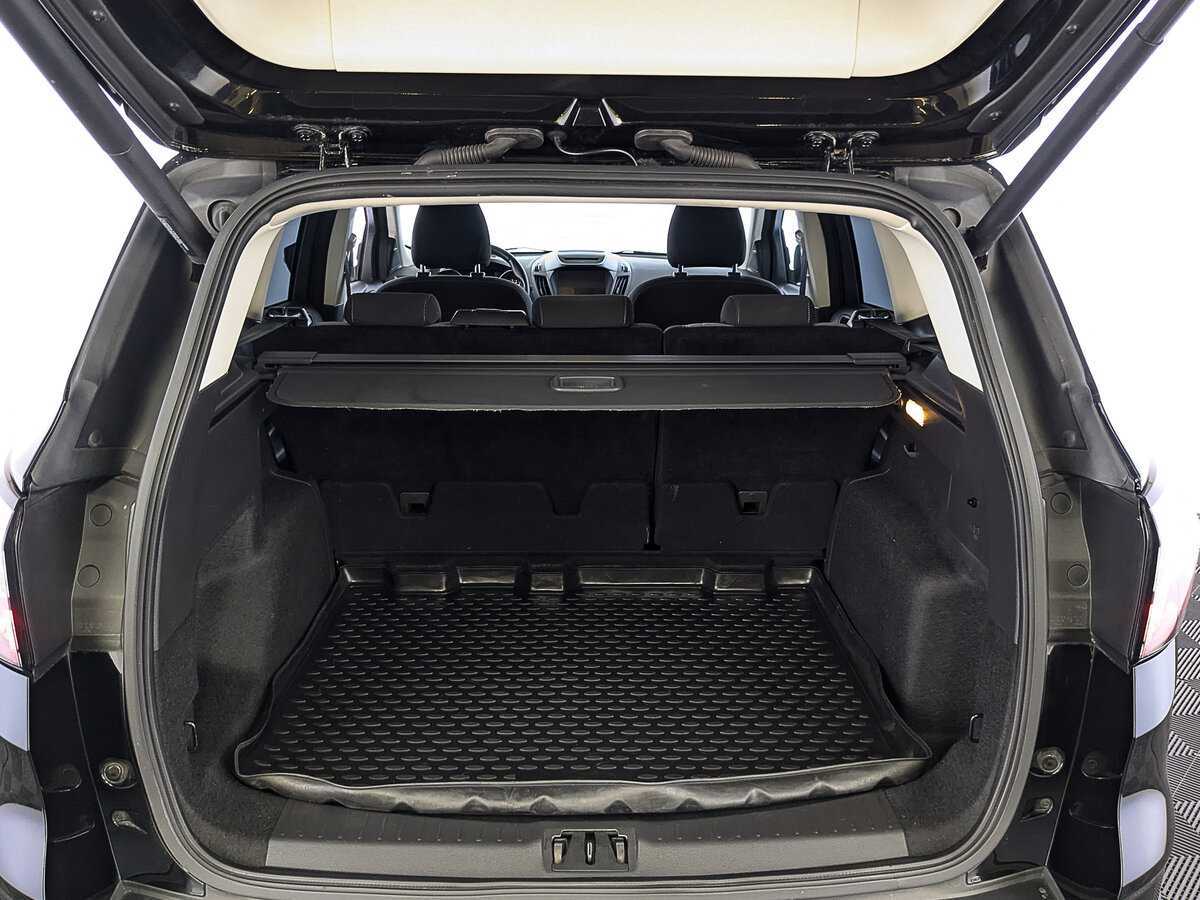 Купить Ford Kuga, 2016, 70 652 км.. Фото: #9