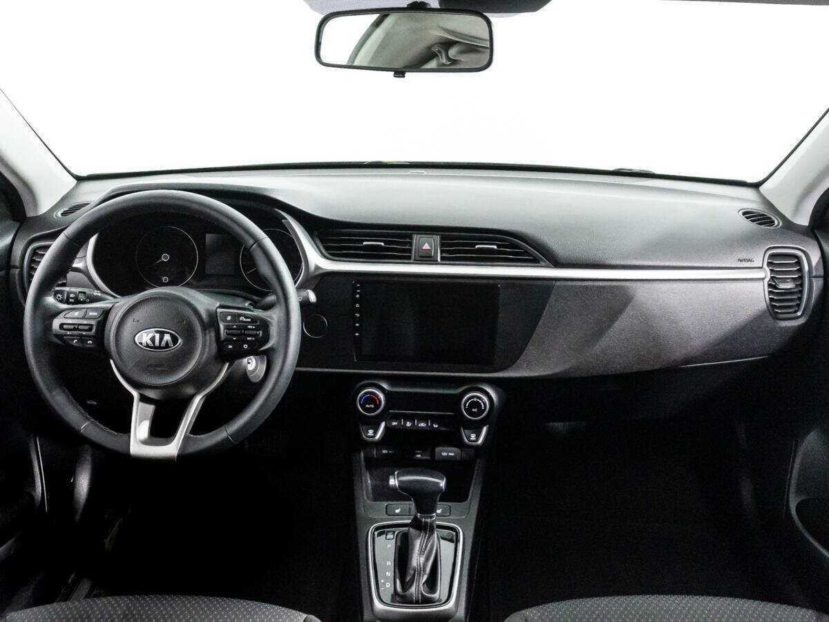 Купить Kia Rio, 2021, 158 979 км.. Фото: #12