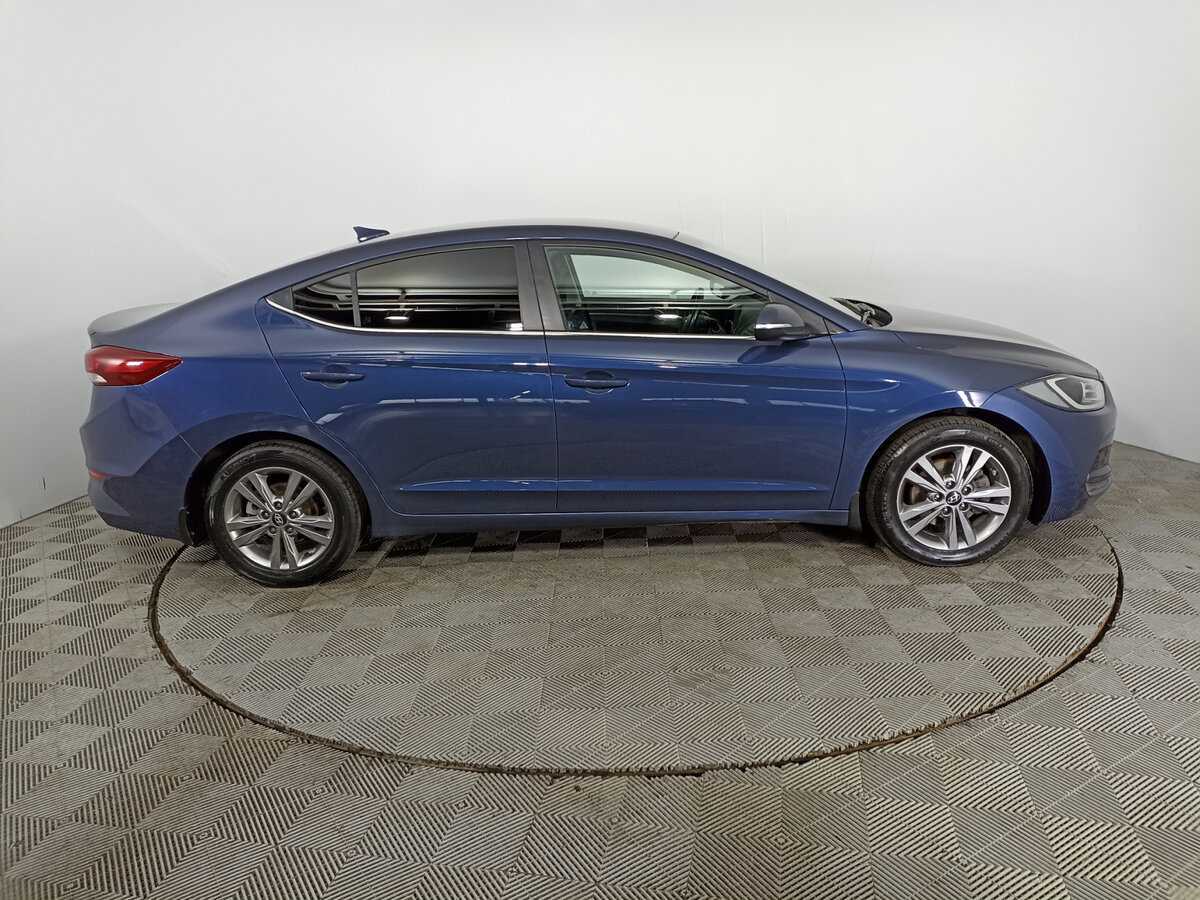 Купить Hyundai Elantra, 2018, 102 154 км.. Фото: #3