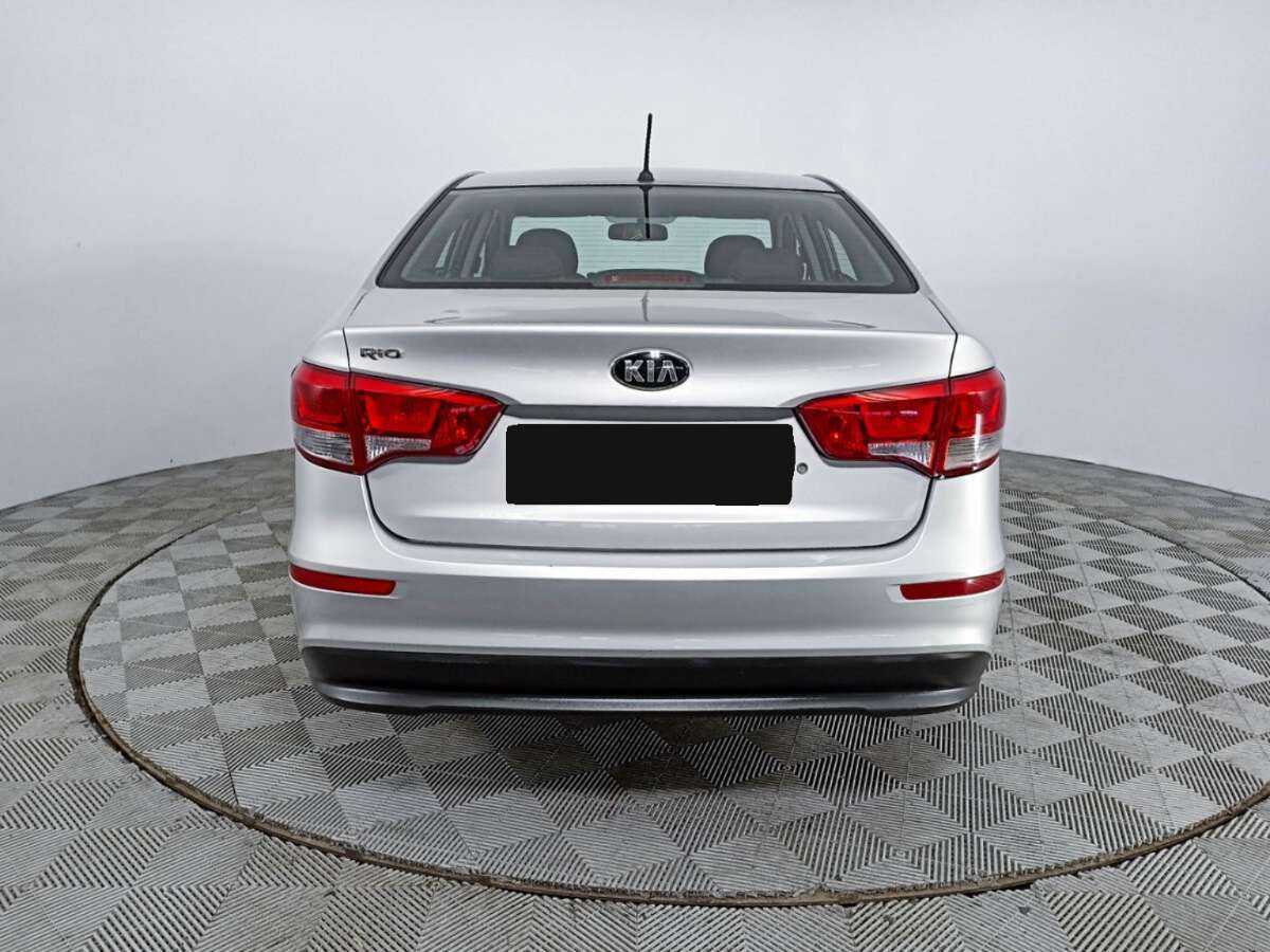 Купить Kia Rio, 2015, 170 910 км.. Фото: #5