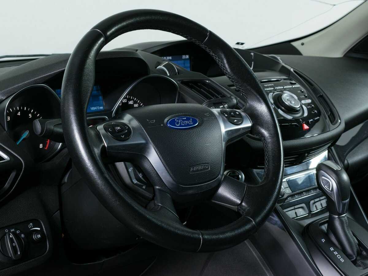 Купить Ford Kuga, 2016, 169 408 км.. Фото: #9
