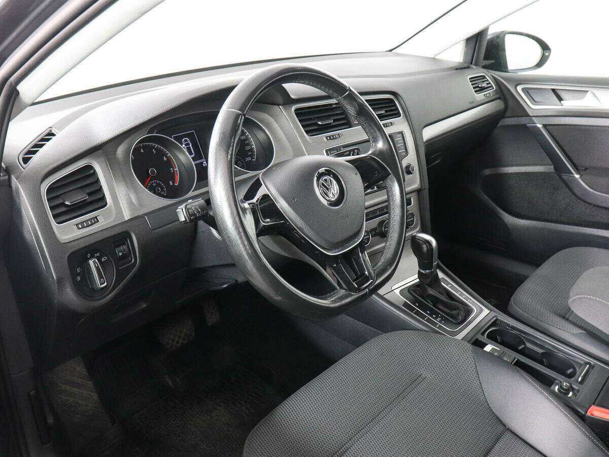 Купить Volkswagen Golf, 2016, 122 580 км.. Фото: #8