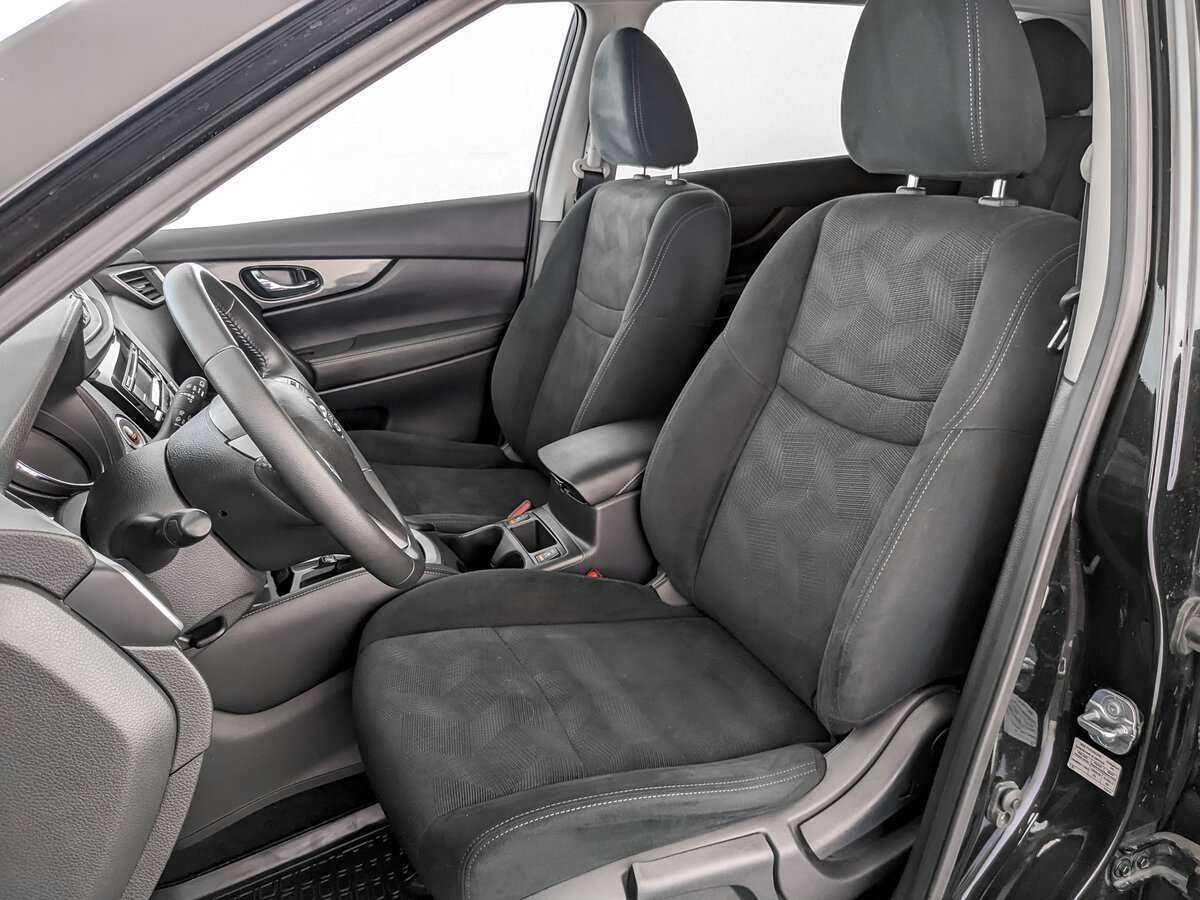 Купить Nissan X-Trail, 2017, 73 909 км.. Фото: #15