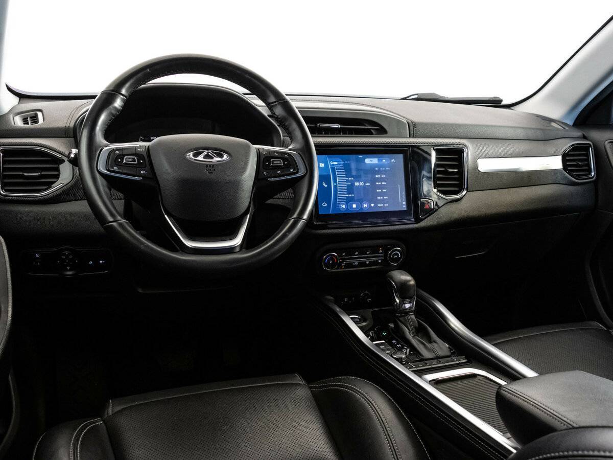 Купить Chery Tiggo 4, 2021, 54 750 км.. Фото: #10