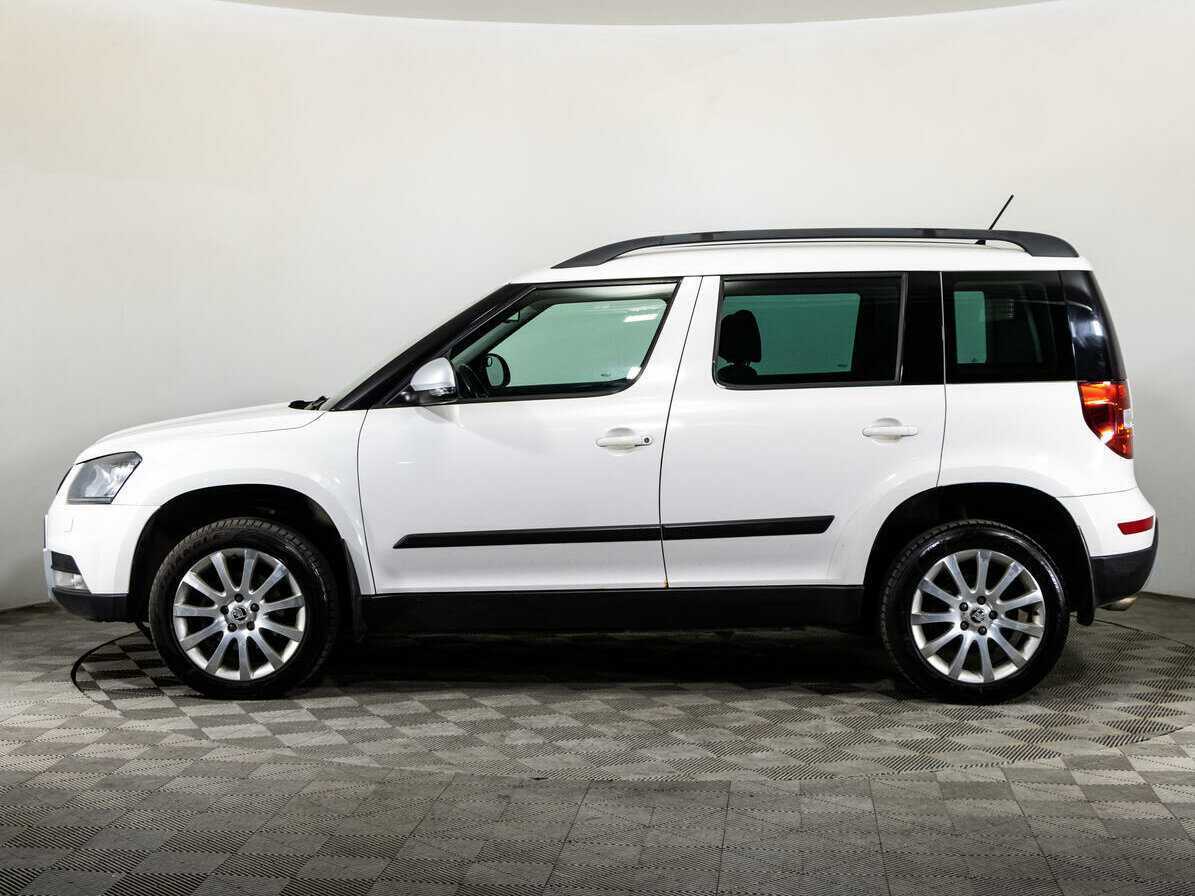 Купить Skoda Yeti, 2014, 77 030 км.. Фото: #7