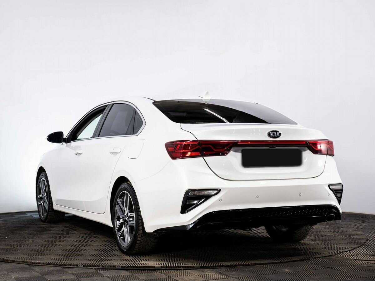 Купить Kia Cerato, 2018, 96 000 км.. Фото: #3