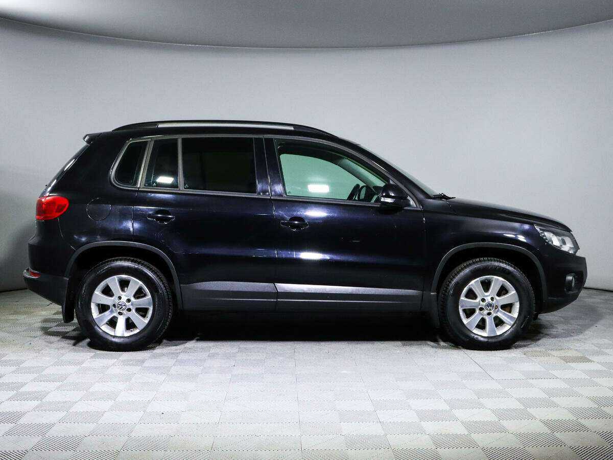 Купить Volkswagen Tiguan, 2012, 130 200 км.. Фото: #3