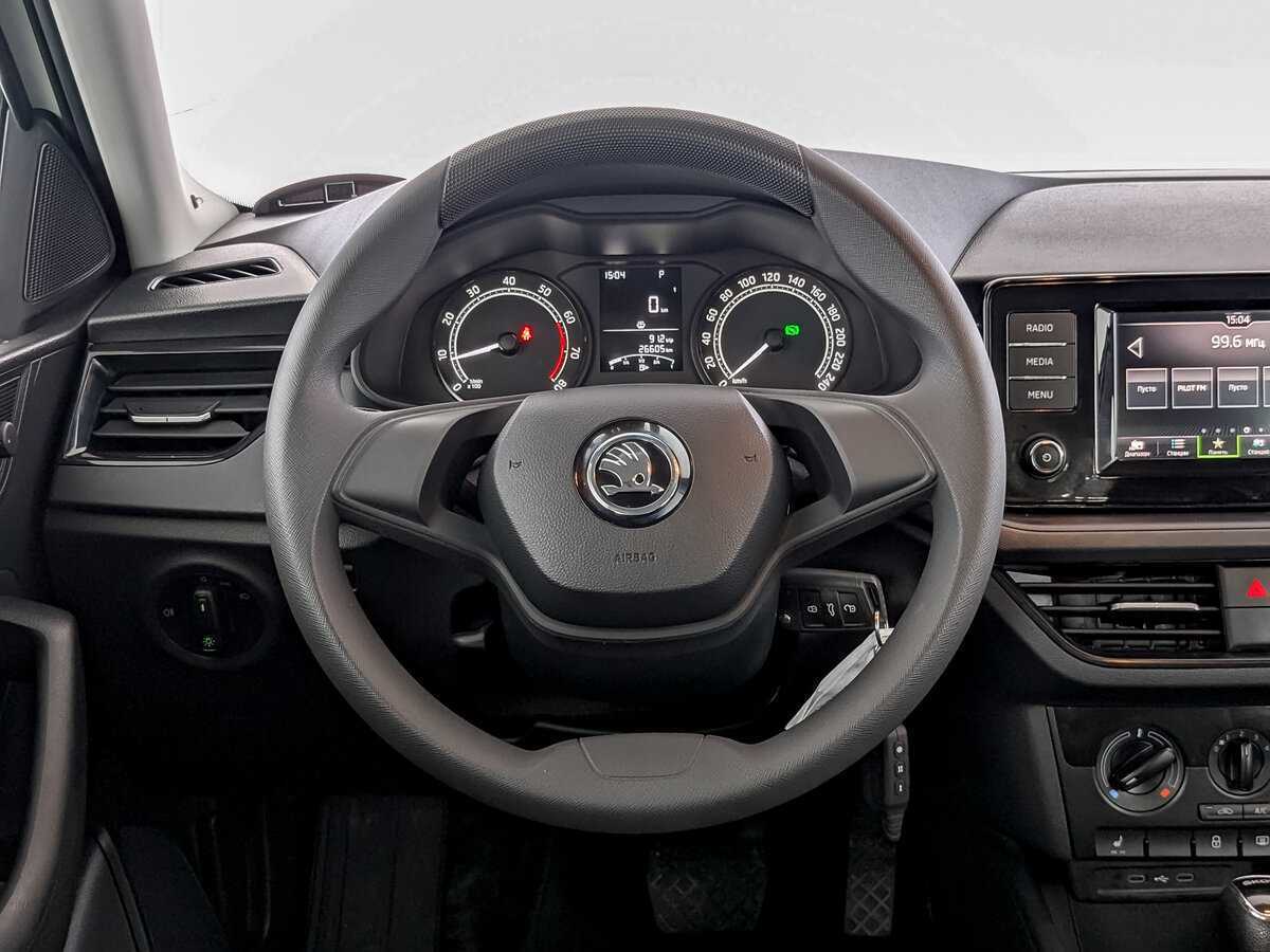 Купить Skoda Rapid, 2021, 26 538 км.. Фото: #16