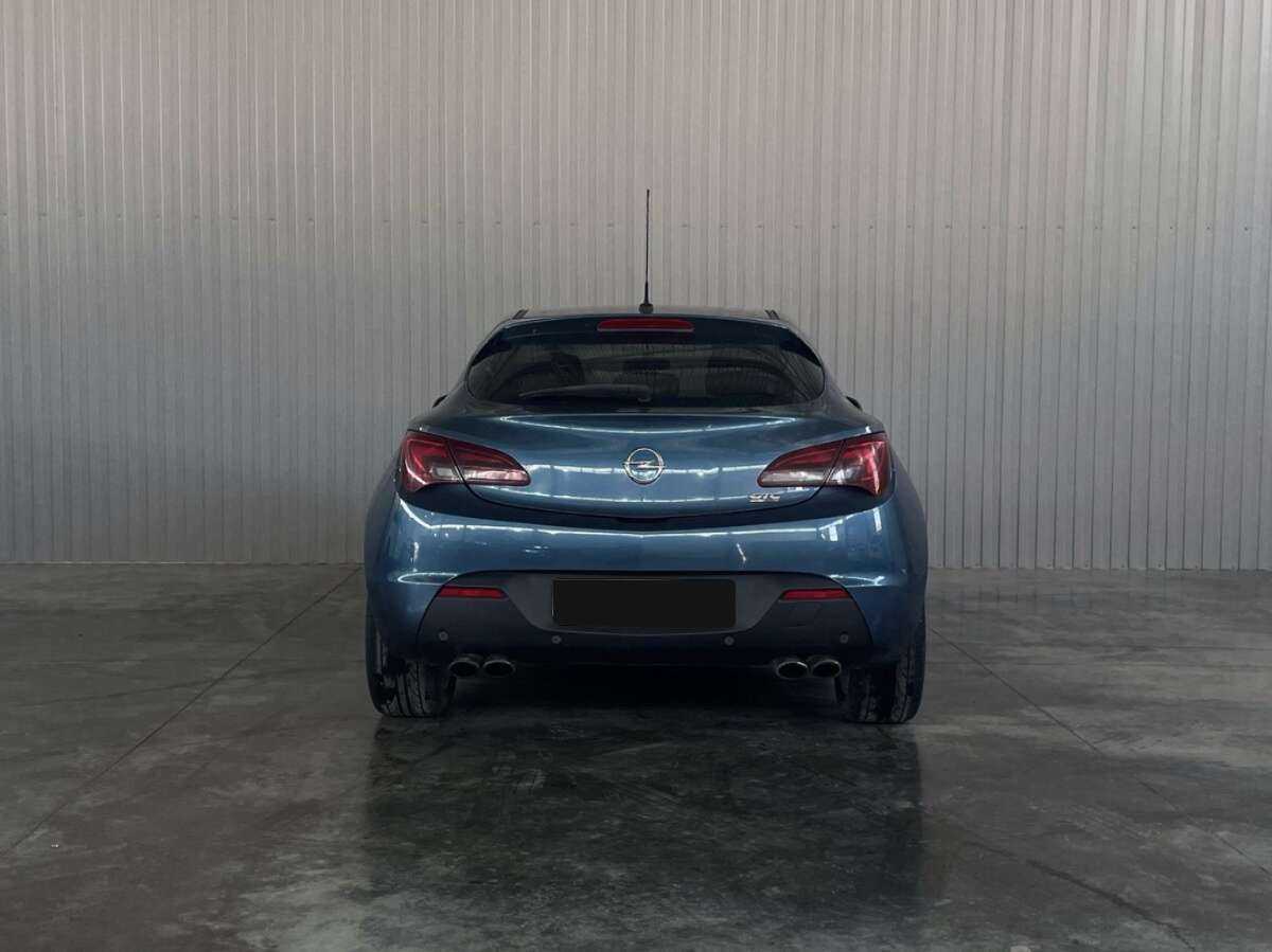 Купить Opel Astra, 2014, 148 770 км.. Фото: #5