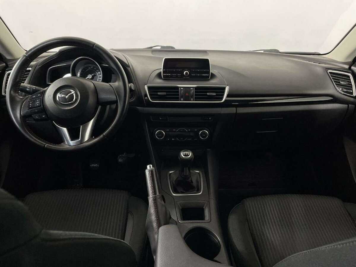 Купить Mazda 3, 2014, 144 463 км.. Фото: #6