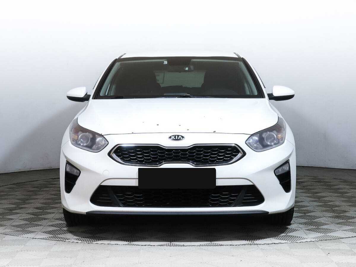Купить Kia Ceed, 2019, 234 743 км.. Посмотреть фото