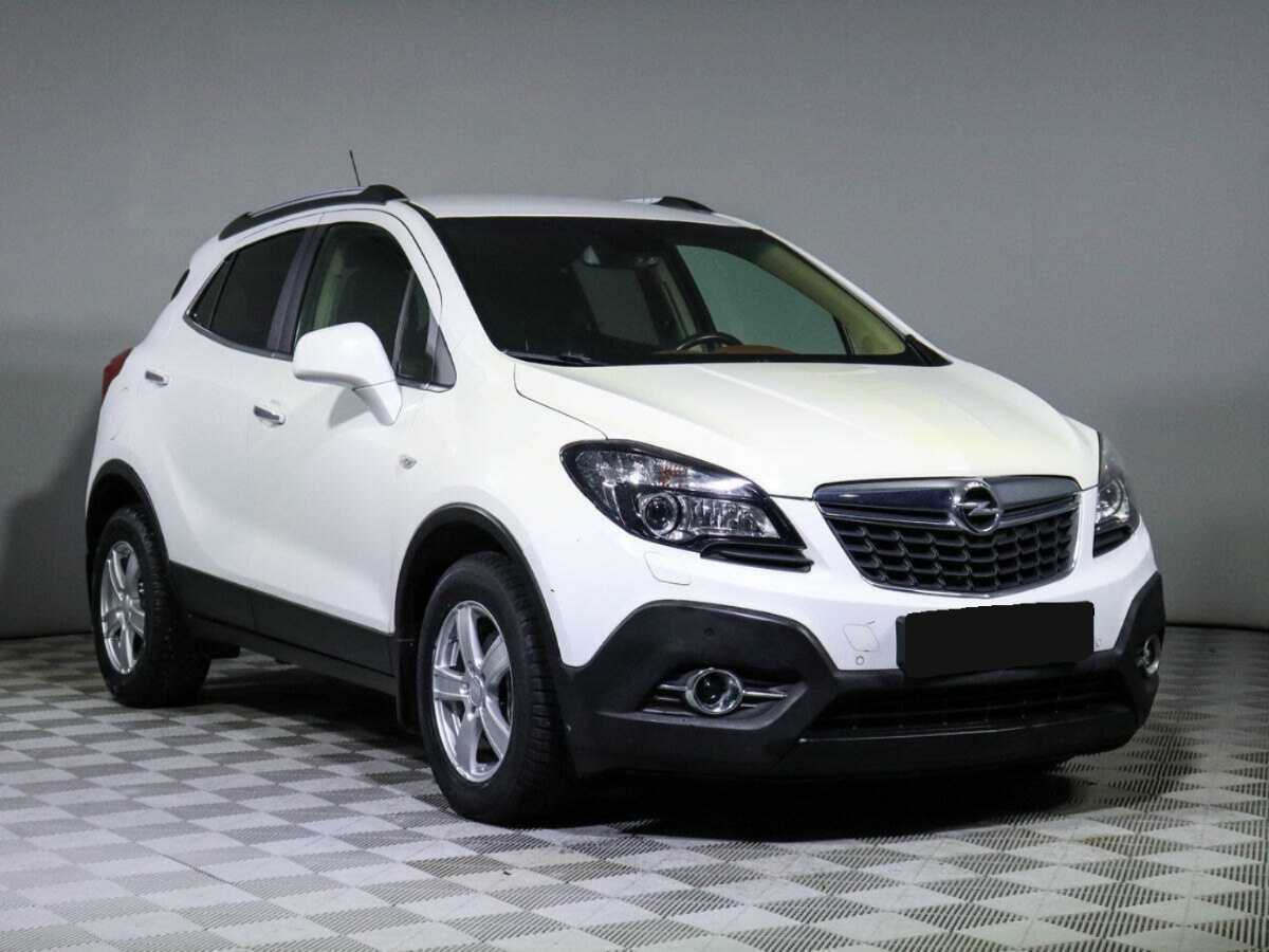 Купить Opel Mokka, 2013, 113 000 км.. Фото: #2