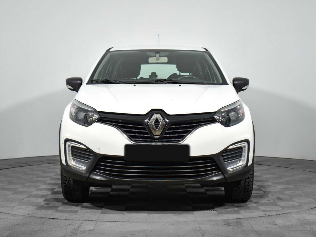 Купить Renault Kaptur, 2018, 74 000 км.. Фото: #1