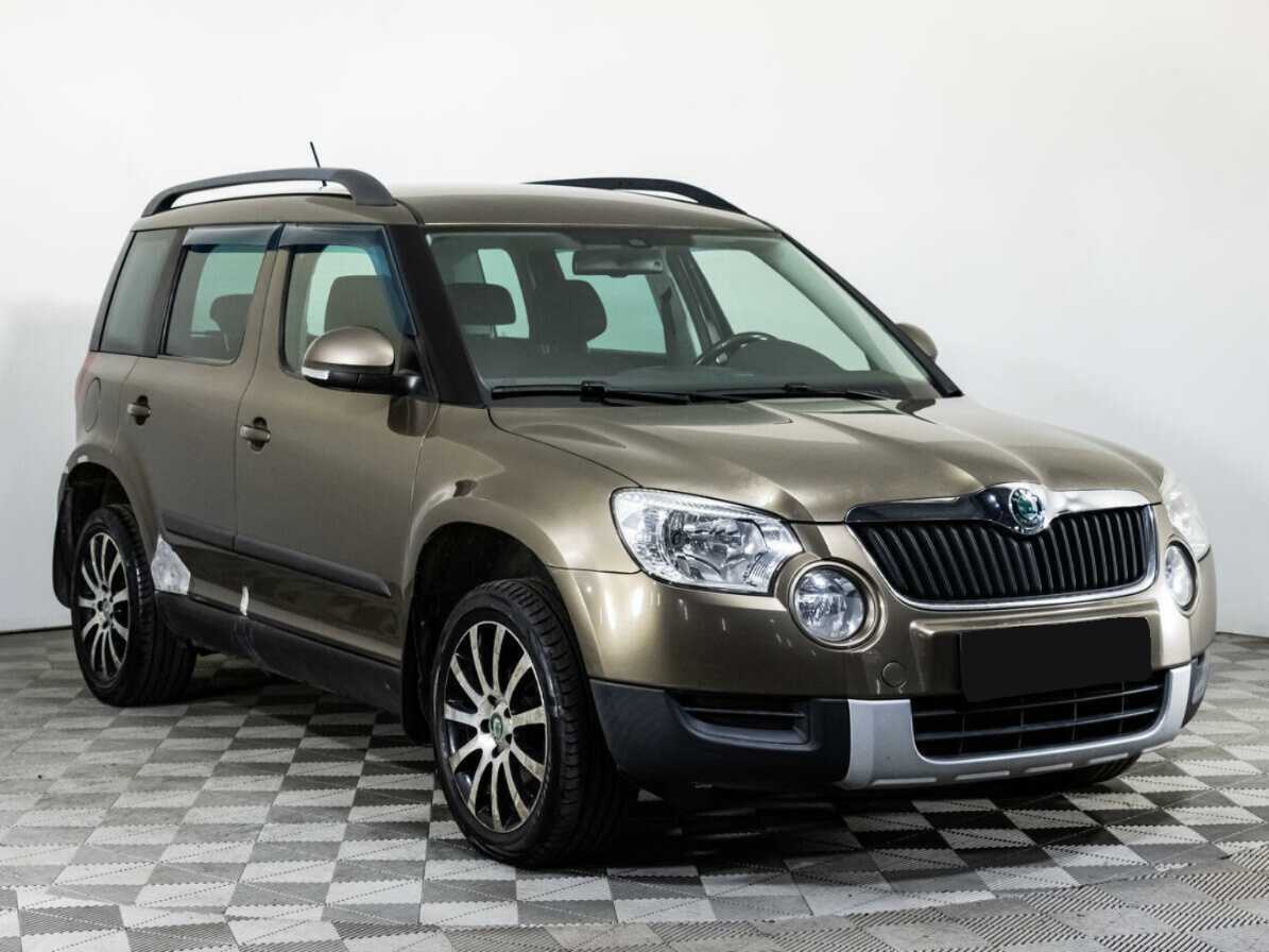 Купить Skoda Yeti, 2012, 250 457 км.. Фото: #2