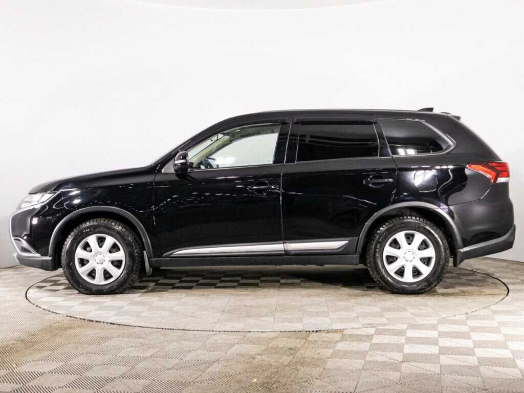 Купить Mitsubishi Outlander, 2017, 88 419 км.. Фото: #7