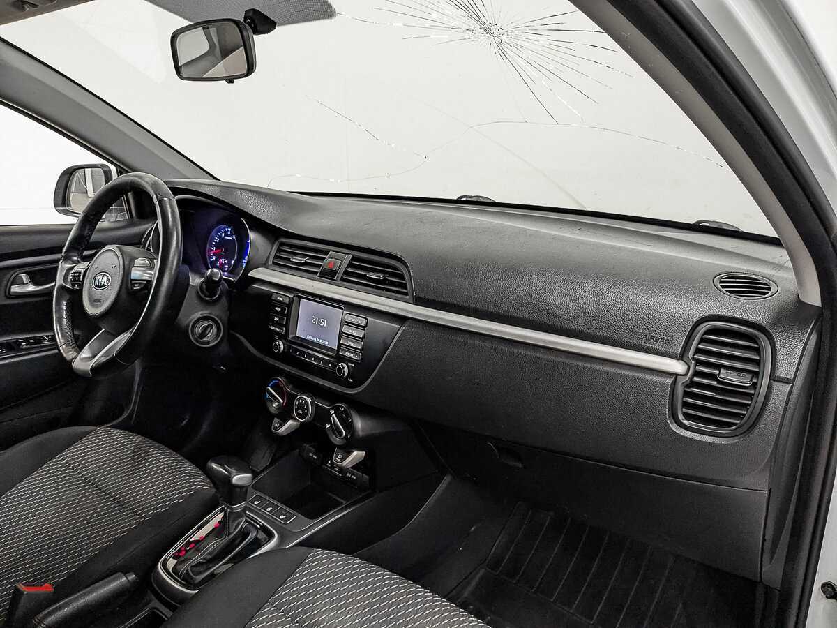 Купить Kia Rio, 2020, 197 891 км.. Фото: #11