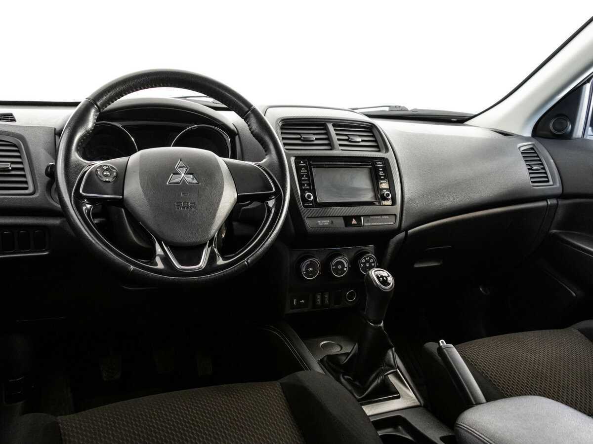 Купить Mitsubishi ASX, 2018, 117 369 км.. Фото: #8