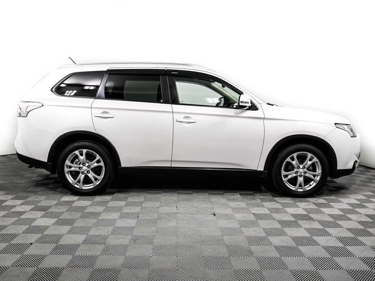 Купить Mitsubishi Outlander, 2014, 97 259 км.. Фото: #3