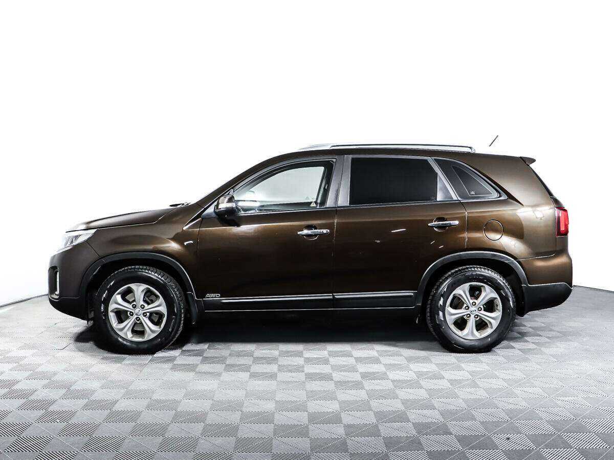 Купить Kia Sorento, 2017, 71 500 км.. Фото: #6