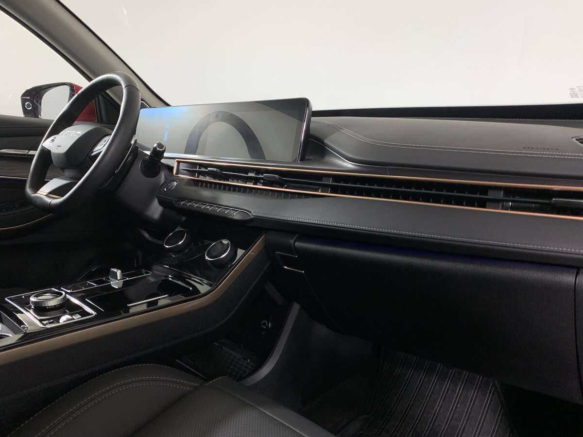 Купить EXEED LX, 2022, 1 955 км.. Фото: #9