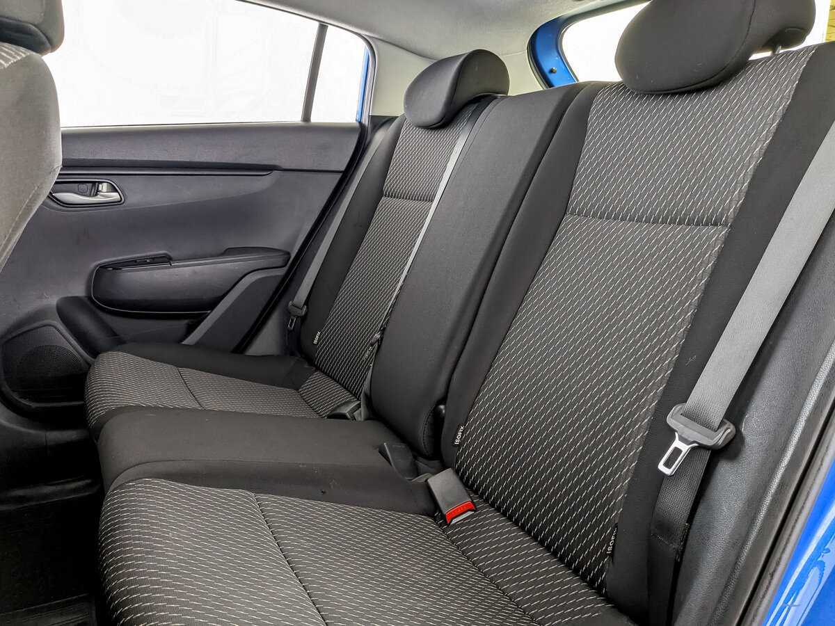 Купить Kia Rio, 2019, 180 000 км.. Фото: #9