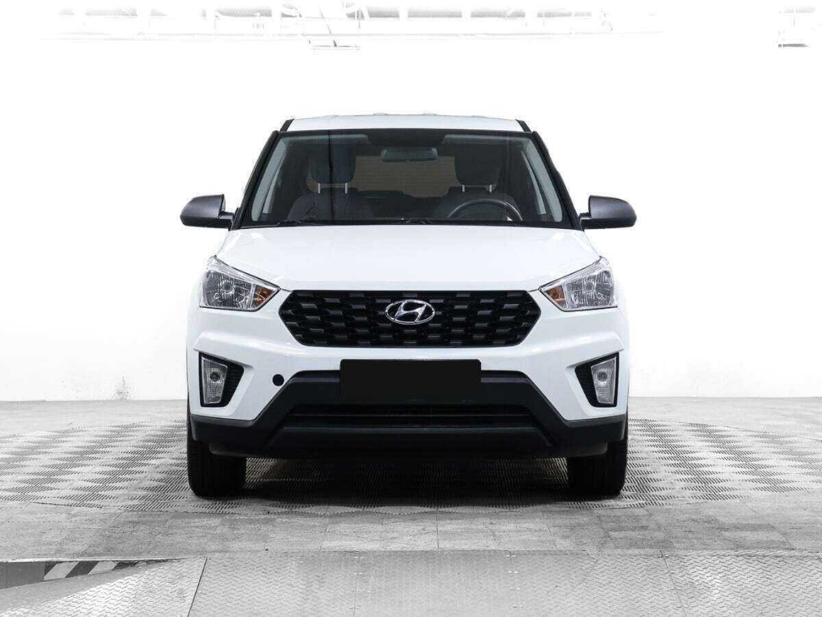 Купить Hyundai Creta, 2020, 48 688 км.. Посмотреть фото