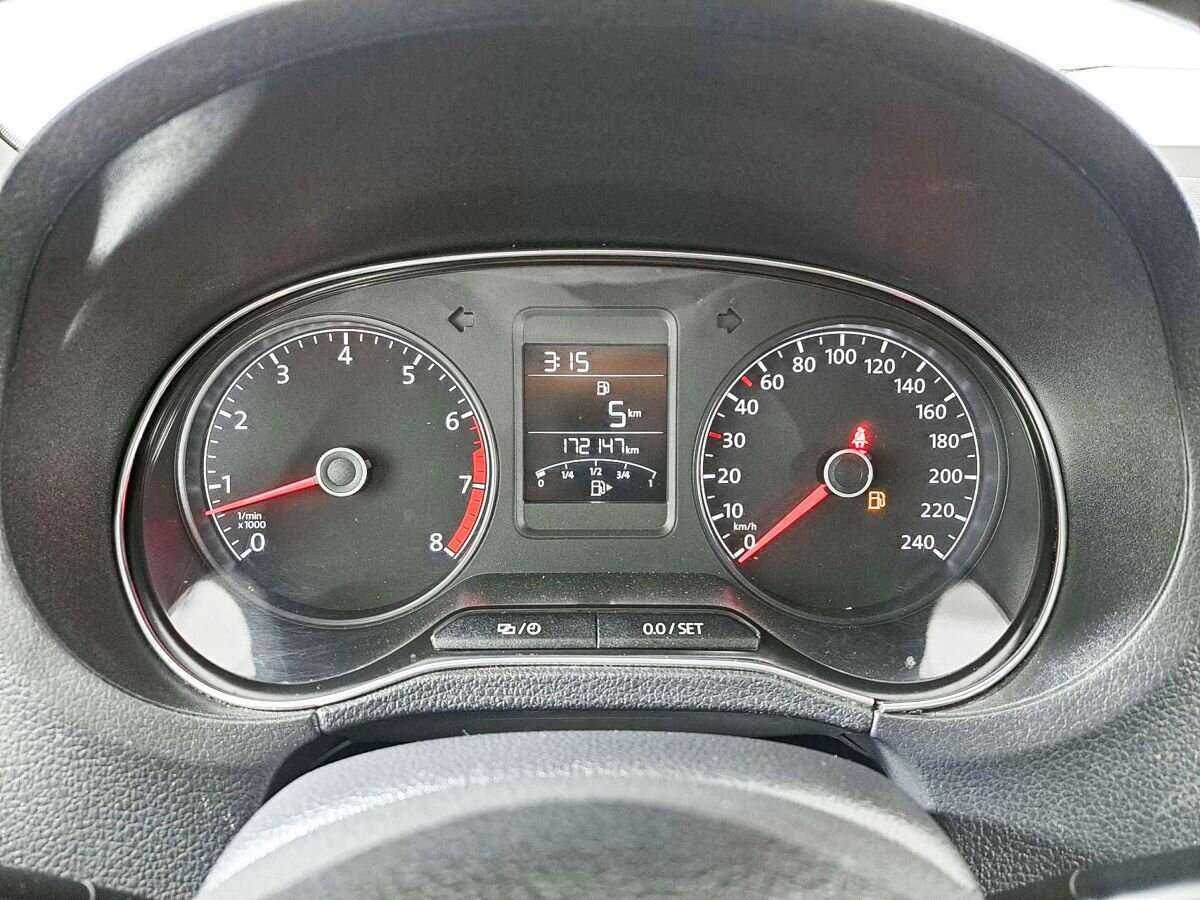 Купить Volkswagen Polo, 2014, 171 900 км.. Фото: #8