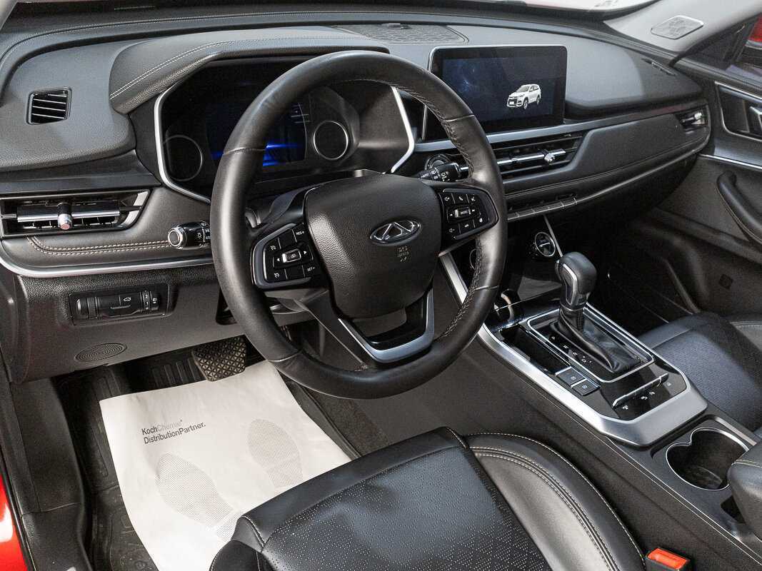 Купить Chery Tiggo 8, 2020, 96 200 км.. Фото: #5