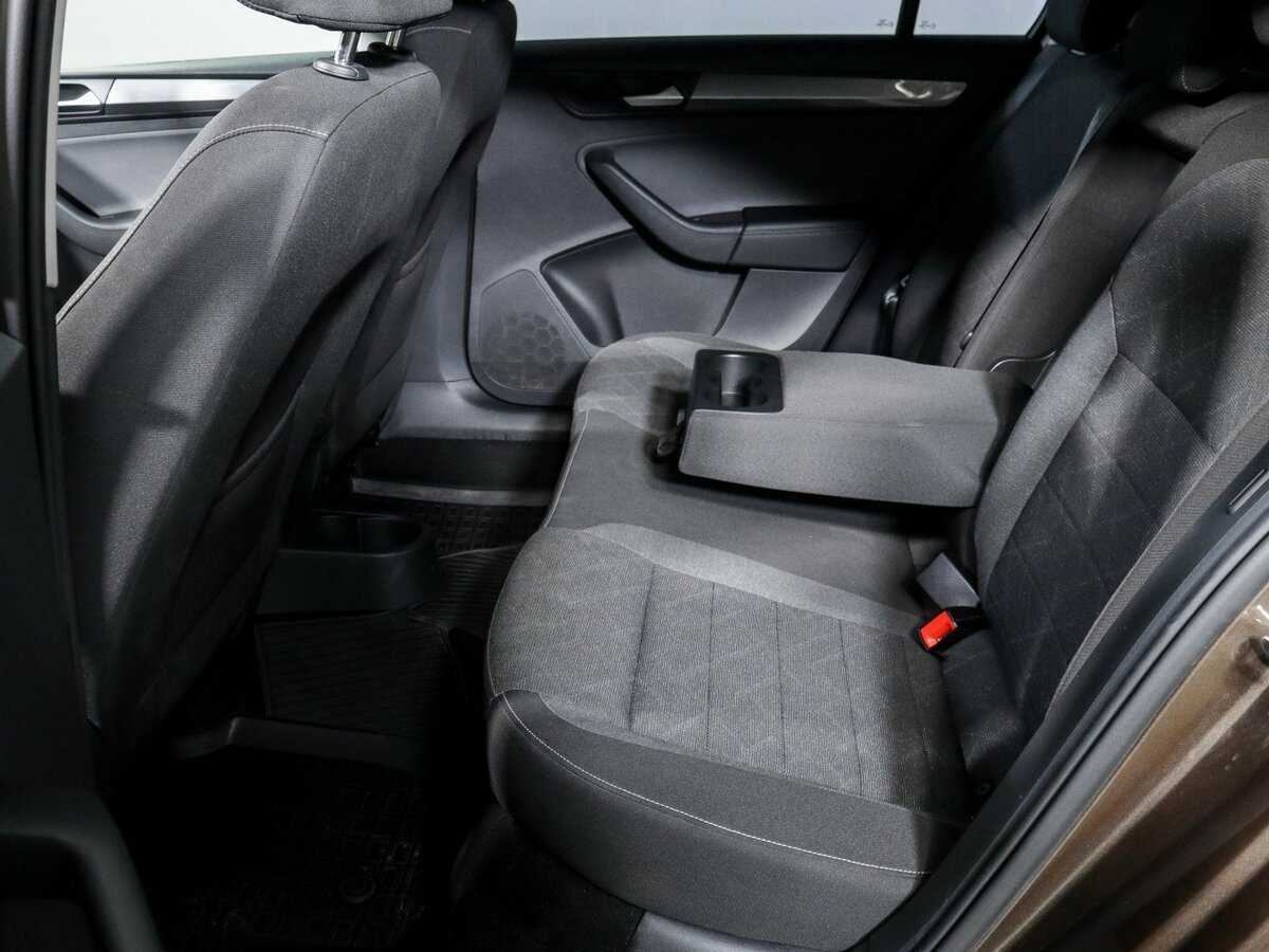 Купить Volkswagen Polo, 2021, 48 880 км.. Фото: #6