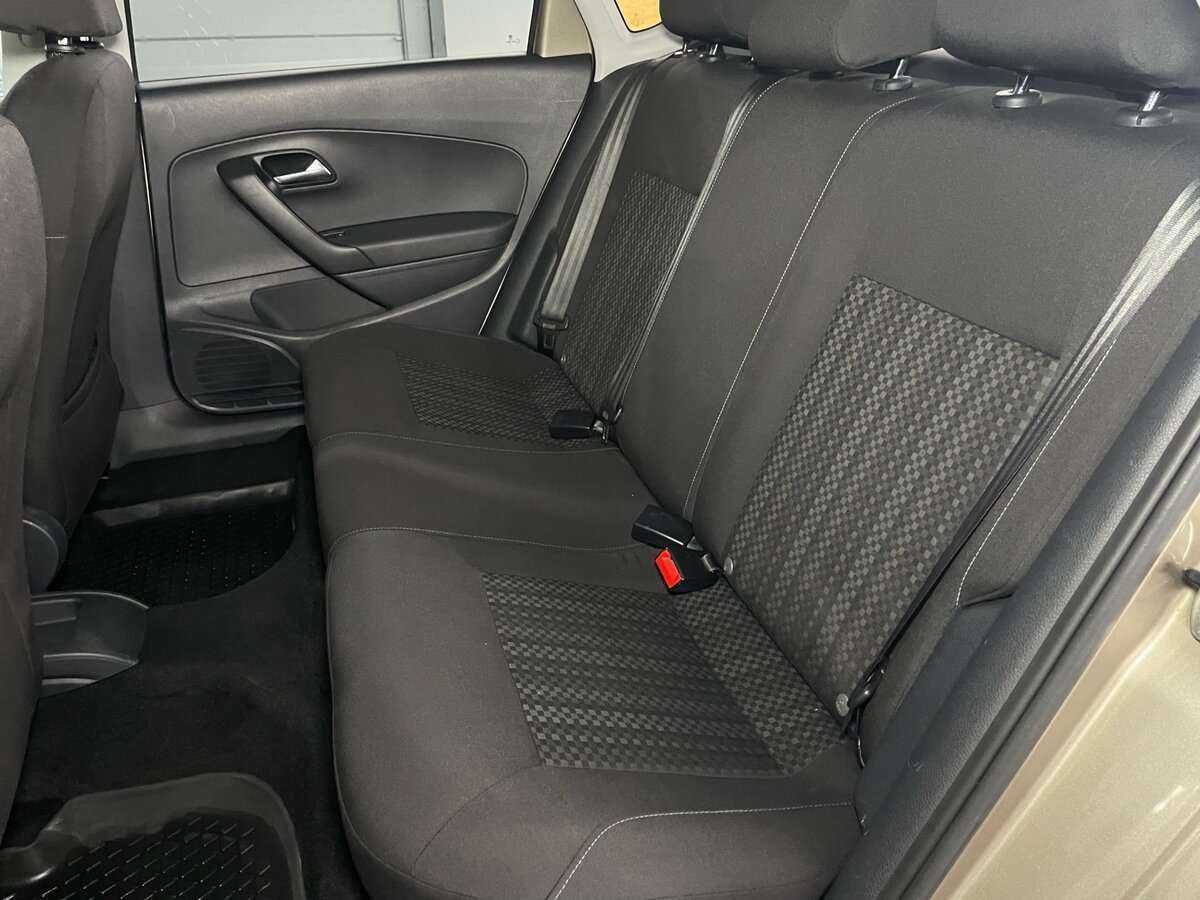 Купить Volkswagen Polo, 2016, 175 344 км.. Фото: #11