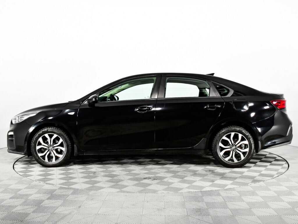 Купить Kia Cerato, 2019, 104 726 км.. Фото: #7