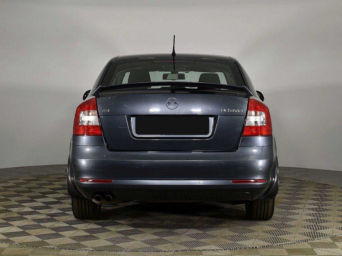 Купить Skoda Octavia, 2013, 131 275 км.. Фото: #3